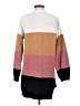 Lulus 100% Polyester Color Block Pink Pullover Sweater Size S - photo 2