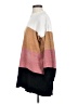 Lulus 100% Polyester Color Block Pink Pullover Sweater Size S - photo 5