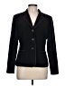 Jaclyn Smith Black Blazer Size 10 - photo 1