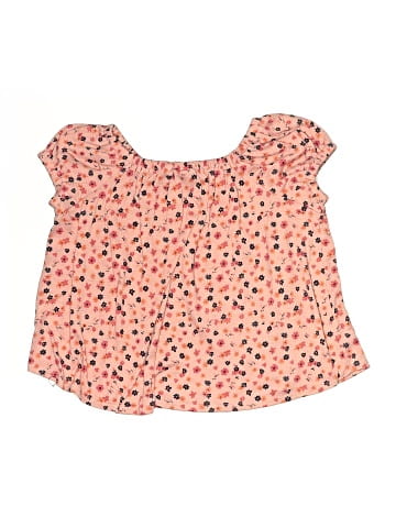 Falls Creek Short Sleeve Blouse (view 2)