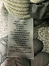 Kinross Gray Pullover Sweater Size S - photo 8
