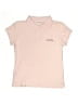 Assorted Brands Pink Ivory Short Sleeve Top Size L (youth) - photo 1