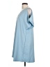 Shein Curve Blue Casual Dress Size 12 - photo 5