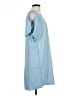 Shein Curve Blue Casual Dress Size 12 - photo 4