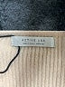 Active USA Tan Long Sleeve Top Size M - photo 7