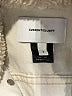 Current/Elliott 100% Cotton White Ivory Jacket Size Sm (1) - photo 6