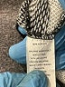 Deb 100% Acrylic Black Cardigan Size L - photo 8