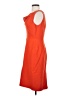 Milly Orange Cocktail Dress Size 4 - photo 5