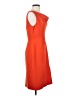 Milly Orange Cocktail Dress Size 4 - photo 4