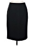 Worthington Solid Black Formal Skirt Size 4 (petite) - photo 1