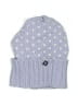 Known Supply 100% Acrylic Gray Blue Hat One size - photo 1