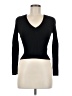Zara Black Pullover Sweater Size M - photo 1