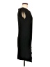 Attention Solid Black Cocktail Dress Size M (estimated) - photo 4