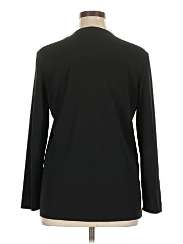 Kathie Lee Long Sleeve Blouse (view 2)