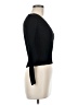 Zara Black Pullover Sweater Size M - photo 4