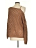 Unbranded 100% Acrylic Brown Pullover Sweater Size XS - photo 2
