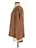 Unbranded 100% Acrylic Brown Pullover Sweater Size XS - photo 5