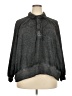 Terra & Sky Gray Pullover Sweater Size 3X - photo 1