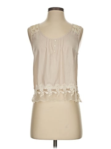 Kimchi Blue Sleeveless Blouse (view 1)