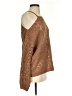 Unbranded 100% Acrylic Brown Pullover Sweater Size XS - photo 4