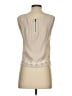 Kimchi Blue Ivory Sleeveless Blouse Size 0 - photo 2