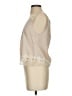 Kimchi Blue Ivory Sleeveless Blouse Size 0 - photo 5