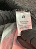 Dot Dot Smile Stripes Black Dress Size 6-12 mo - photo 4