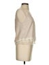 Kimchi Blue Ivory Sleeveless Blouse Size 0 - photo 4