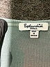 Splendid Gray Long Sleeve T-Shirt Size S - photo 7