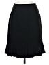 Unbranded Solid Black Formal Skirt Size 2 (petite) - photo 1