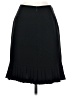 Unbranded Solid Black Formal Skirt Size 2 (petite) - photo 2