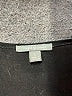 Apt. 9 Solid Black Casual Dress Size L - photo 7
