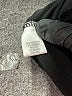 Apt. 9 Solid Black Casual Dress Size L - photo 8