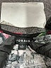 Torrid Black 3/4 Sleeve Blouse Size 1X Plus (1) - photo 7