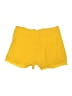 Forever 21 Solid Yellow Board Shorts Size 2X - photo 2