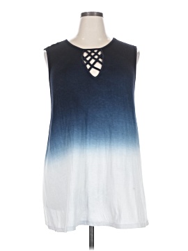 Assorted Brands Sleeveless T Shirt