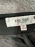 Jones Studio 100% Polyester Solid Black Dress Pants Size 14 - photo 7