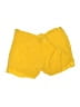 Forever 21 Solid Yellow Board Shorts Size 2X - photo 1