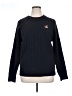 Hooked Up Blue Pullover Sweater Size XL - photo 1