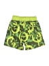 Gymboree 100% Polyester Green Board Shorts Size 3-6 mo - photo 2