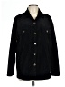 Unbranded 100% Polyester Black Jacket Size L - photo 1