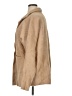 ChicMe 100% Polyamide Tan Faux Fur Jacket Size XL - photo 5