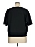 Cobble Lane Black Short Sleeve Top Size XL - photo 2