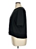Cobble Lane Black Short Sleeve Top Size XL - photo 5