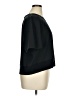Cobble Lane Black Short Sleeve Top Size XL - photo 4