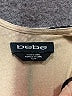 Bebe Black Cocktail Dress Size XS - photo 7