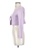 Unbranded 100% Acrylic Purple Cardigan Size S (estimated) - photo 5