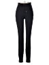 Lululemon Athletica 100% Polyester Black Casual Pants Size 2 - photo 1