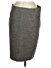 DKNYC Tweed Gray Formal Skirt Size 8 - photo 1