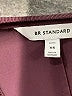 BR STANDARD Burgundy Sleeveless Blouse Size XS - photo 7